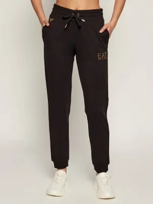 EA7 Spodnie dresowe | Regular Fit