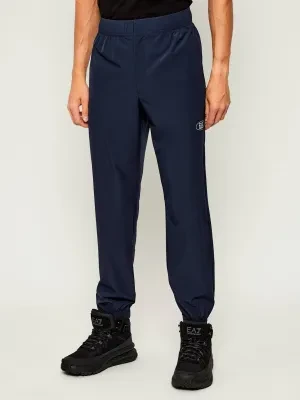 EA7 Spodnie dresowe | Regular Fit