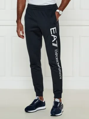 EA7 Spodnie dresowe | Regular Fit