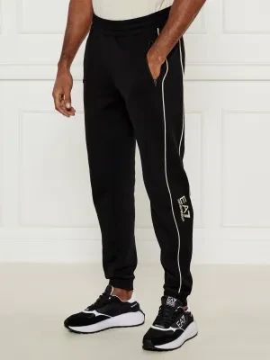 EA7 Spodnie dresowe | Regular Fit