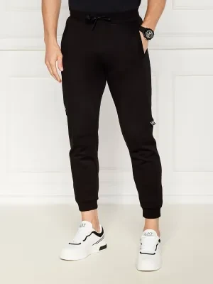 EA7 Spodnie dresowe | Regular Fit