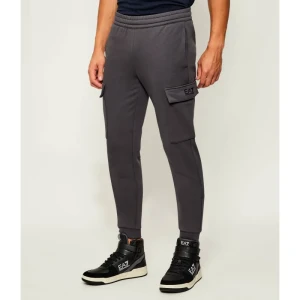 EA7 Spodnie dresowe | Regular Fit