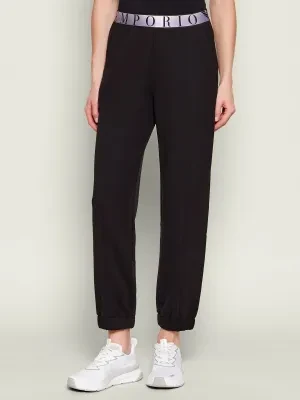 EA7 Spodnie dresowe | Regular Fit