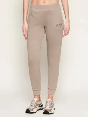 EA7 Spodnie dresowe | Regular Fit