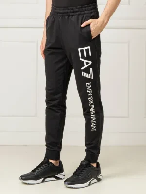 EA7 Spodnie dresowe | Regular Fit