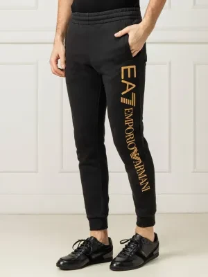 EA7 Spodnie dresowe | Regular Fit