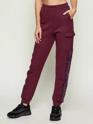 EA7 Spodnie dresowe | Regular Fit