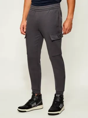 EA7 Spodnie dresowe | Regular Fit