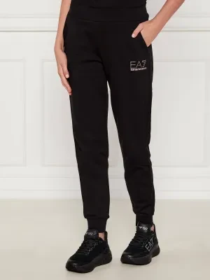 EA7 Spodnie dresowe | Regular Fit