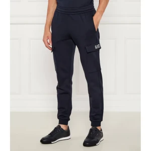 EA7 Spodnie dresowe | Regular Fit