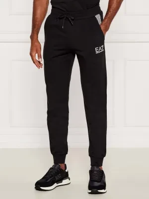 EA7 Spodnie dresowe | Regular Fit
