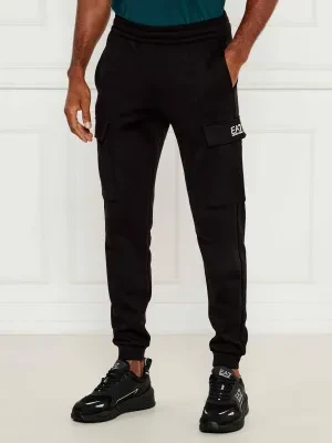 EA7 Spodnie dresowe | Regular Fit