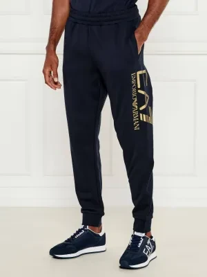 EA7 Spodnie dresowe | Regular Fit