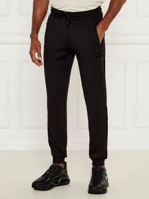 EA7 Spodnie dresowe | Regular Fit