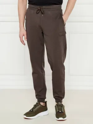 EA7 Spodnie dresowe | Regular Fit