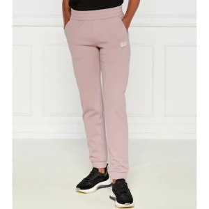 EA7 Spodnie dresowe | Regular Fit