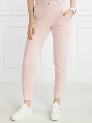 EA7 Spodnie dresowe | Regular Fit