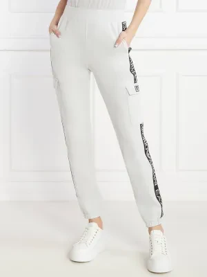 EA7 Spodnie dresowe | Regular Fit