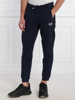EA7 Spodnie dresowe | Regular Fit