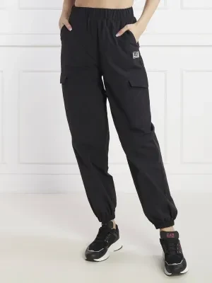 EA7 Spodnie dresowe | Regular Fit