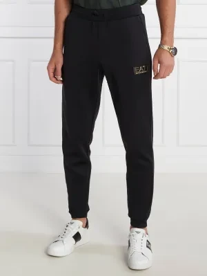 EA7 Spodnie dresowe | Regular Fit