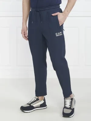 EA7 Spodnie dresowe | Regular Fit