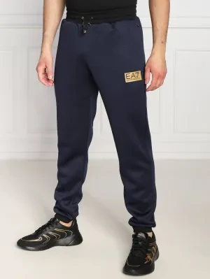 EA7 Spodnie dresowe | Regular Fit