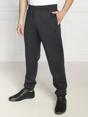 EA7 Spodnie dresowe | Regular Fit