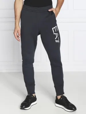 EA7 Spodnie dresowe | Regular Fit