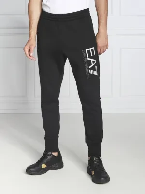 EA7 Spodnie dresowe | Regular Fit