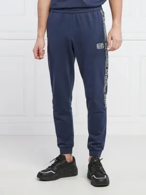 EA7 Spodnie dresowe | Regular Fit