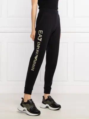 EA7 Spodnie dresowe | Regular Fit