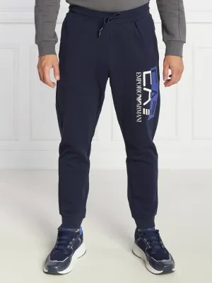 EA7 Spodnie dresowe | Regular Fit