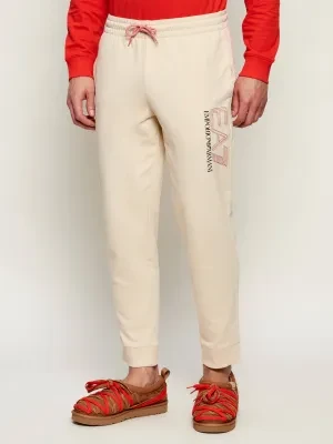 EA7 Spodnie dresowe | Regular Fit