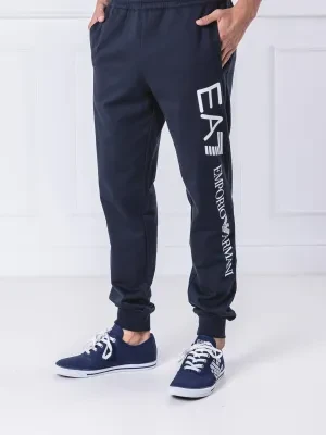 EA7 Spodnie dresowe | Regular Fit