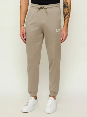 EA7 Spodnie dresowe | Regular Fit