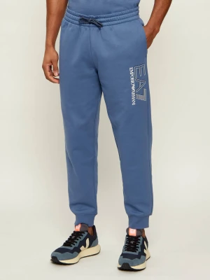 EA7 Spodnie dresowe | Regular Fit
