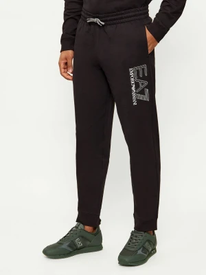 EA7 Spodnie dresowe | Regular Fit