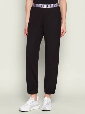 EA7 Spodnie dresowe | Regular Fit