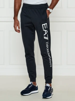 EA7 Spodnie dresowe | Regular Fit