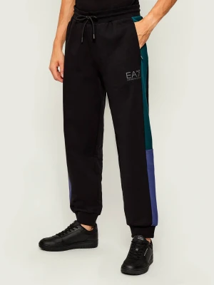 EA7 Spodnie dresowe | Regular Fit