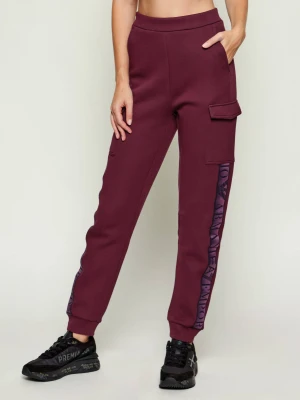 EA7 Spodnie dresowe | Regular Fit
