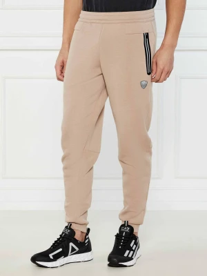 EA7 Spodnie dresowe | Regular Fit