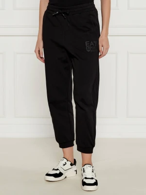 EA7 Spodnie dresowe | Regular Fit
