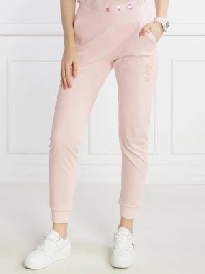 EA7 Spodnie dresowe | Regular Fit