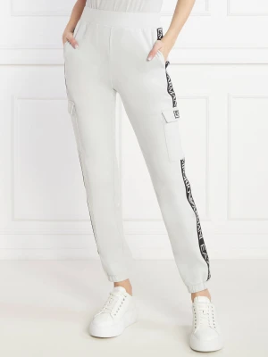 EA7 Spodnie dresowe | Regular Fit