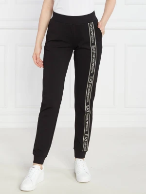 EA7 Spodnie dresowe | Regular Fit