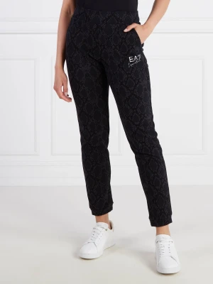 EA7 Spodnie dresowe | Regular Fit