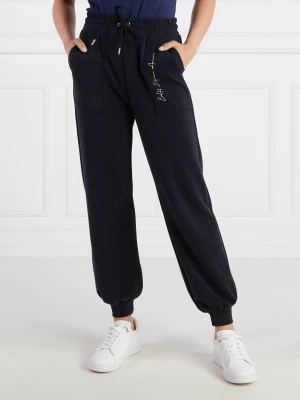 EA7 Spodnie dresowe | Regular Fit