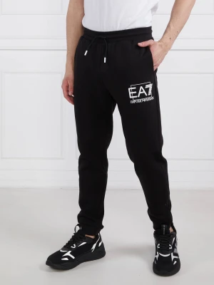 EA7 Spodnie dresowe | Regular Fit